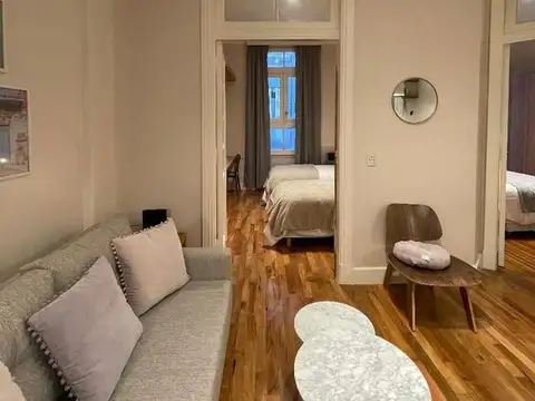 Departamento en Alquiler Temporal de 2 dormitorios