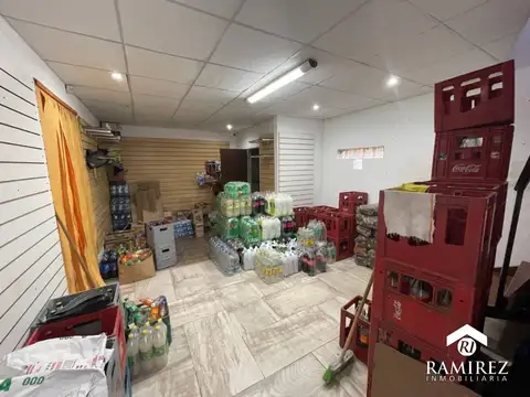 LOCAL CENTRO - VILLA DEL DIQUE