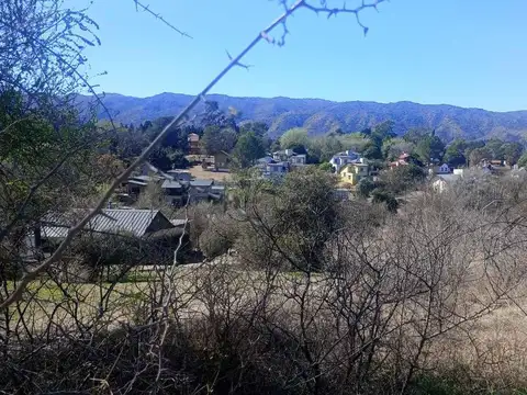 Terreno en Venta en Villa General Belgrano, USD 55.000