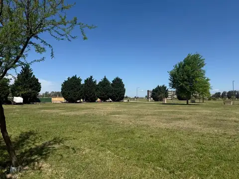 Autopista Rosario km 100