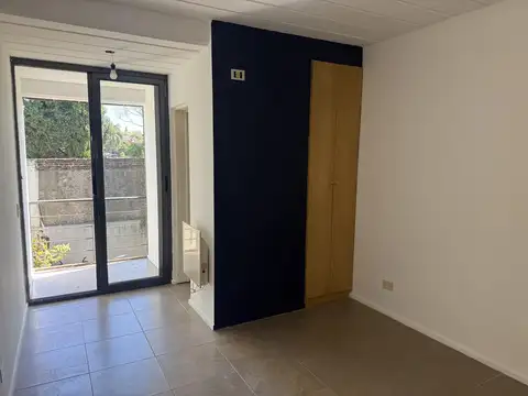 Departamento Monoambien en alquiler