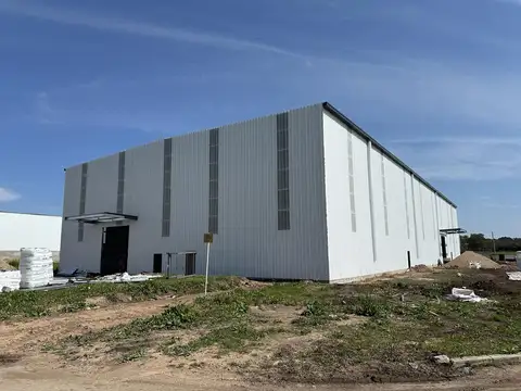 Nave Industrial en Alquiler a estrenar. Los Cardales