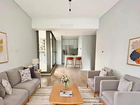 VENTA DEPARTAMENTO MONOAMBIENTE A ESTRENAR, CON PILETA, APTO TURISTICO Y POROFESIONAL, EN BELGRANO