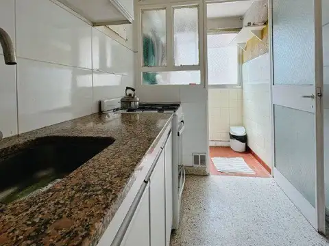 Departamento en Alquiler Temporal de 2 dormitorios
