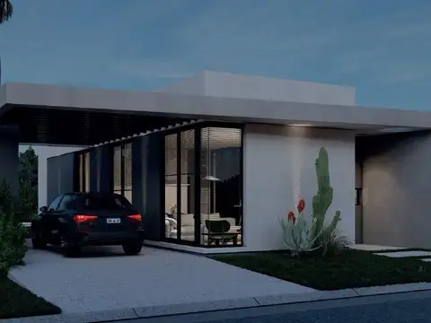 Casa en Ecotierra Pueblo Esther A estrenar de 2 dormitorios