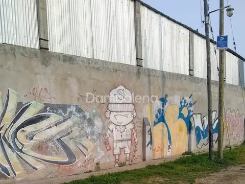 Galpon en Venta en Merlo, USD 80.000