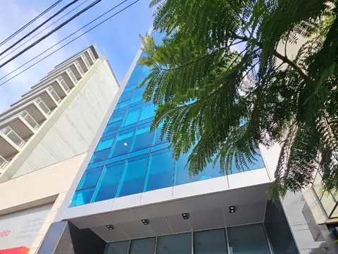 ALQUILER - Oficina - Edificio Corporativo - Belgrano