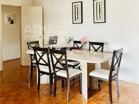 Departamento en Venta con 1 cocheras