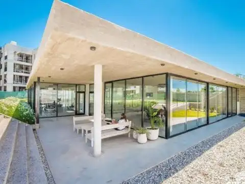 Ocho Sauces, Almafuerte y Avenida Bernardo Houssay