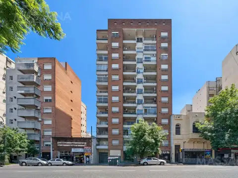 Departamento en Venta de 2 ambientes