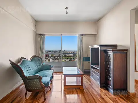 Departamento en Venta con 1 cocheras