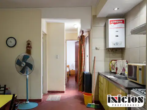 Departamento en Venta de 1 dormitorio