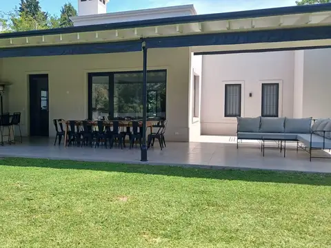 Casa en alquiler en Chacras De Murray, Pilar, GBA Norte - 5 Ambientes