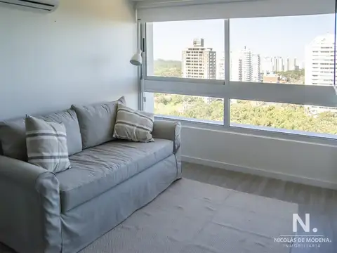 Departamento en Alquiler Temporal de 2 ambientes