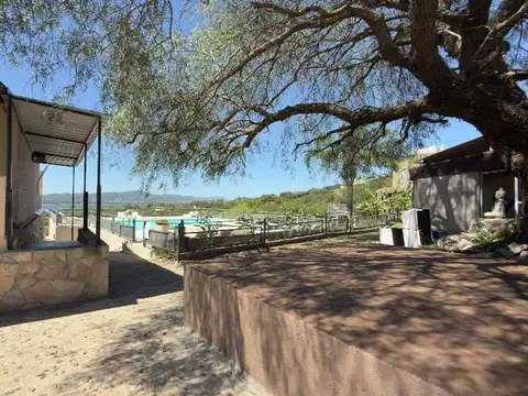 VENTA CASA DOS PLANTAS EN COMPLEJO VISTA AL LAGO