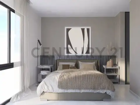 Departamento en Venta de 1 dormitorio
