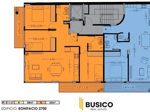 Departamento en Venta A Estrenar