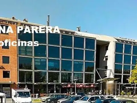 Oficina en Alquiler 19 años