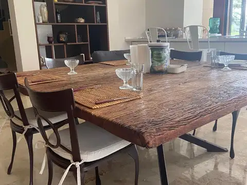 Elegancia y confort con vistas unicas al golf.