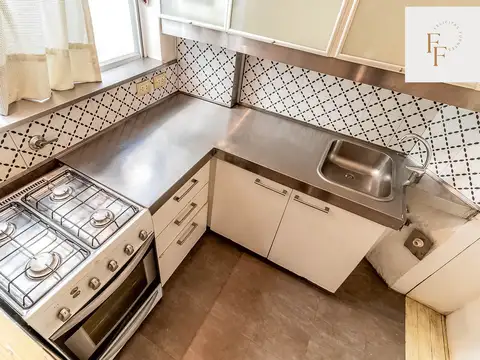 Departamento en Venta de 1 dormitorio