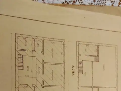 Terreno en Venta 20  mts Fondo