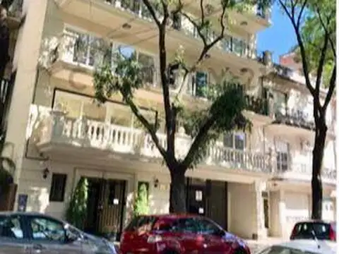 ALQUILER 2 AMBIENTES CON COCHERA FIJA . AMENITIES .  64 MTS TOTALES.  TOILETTE