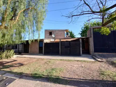 IDEAL INVERSOR: CASA MAS DEPARTAMENTOS A TERMINAR