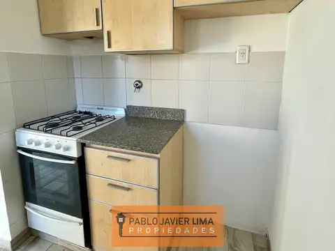 Departamento en Alquiler de 1 dormitorio