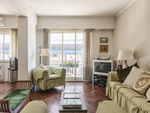 Departamento en Venta en Recoleta, USD 270.000