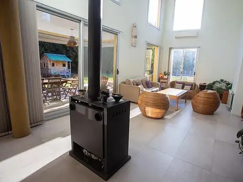 Barrio El Molino- Ruta al 200