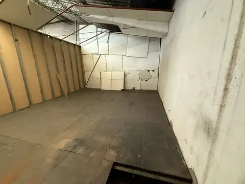 Galpon en Alquiler 35 años