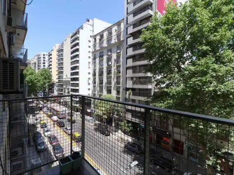 Departamento 4 ambientes con 1 baño