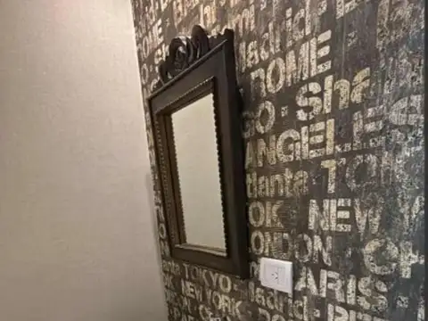 Departamento en Alquiler con 2 cocheras