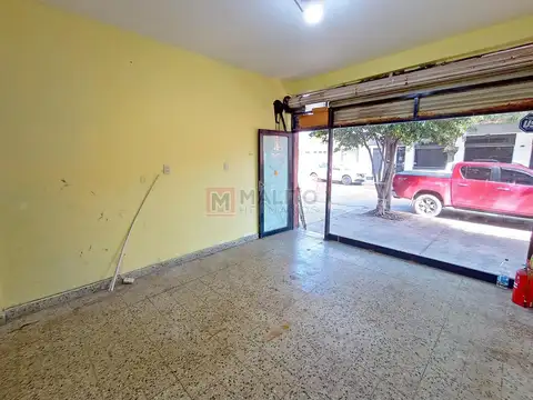 Alquiler Local 22m2 a la Calle con Vidriera en Villa Lugano