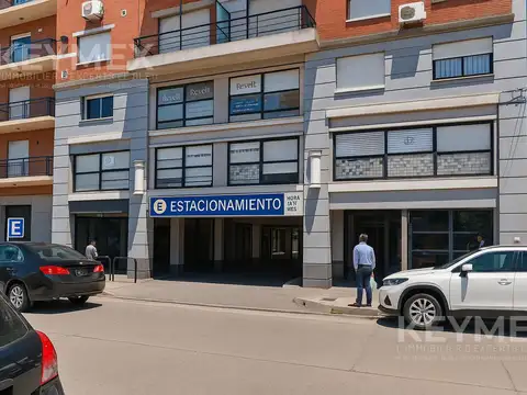 Cochera cubierta subterranea venta moron