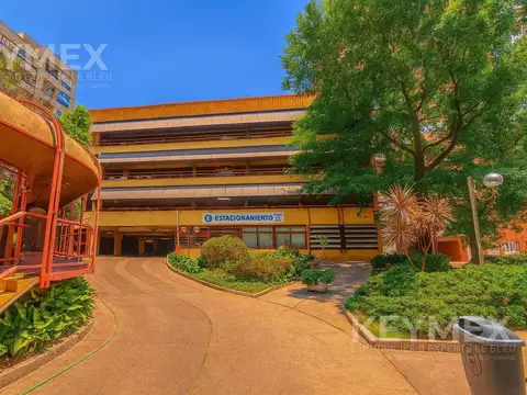 Cochera cubierta subterranea venta moron