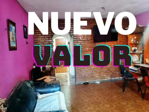 VENTA CASA 4 AMBIENTES BARRIO SARMIENTO TERRAZA