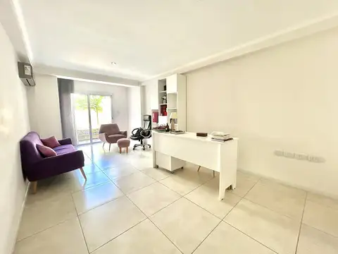 Departamento  monoambiente en venta en planta baja  lujan centro