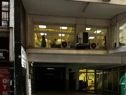 Paraguay e/ Suipacha y Esmeralda