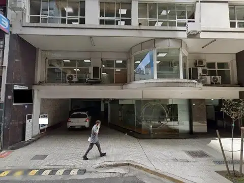 Cochera en venta - 10mts2 - San Nicolás