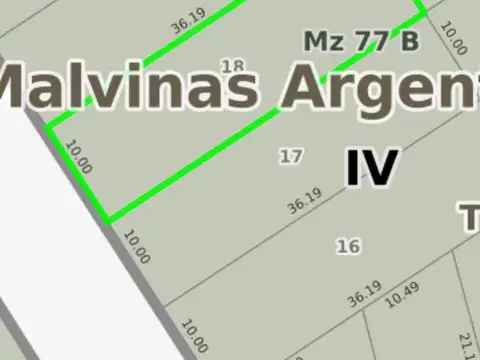 Canning y Washington