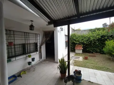 APTO CREDITO - Casa en lote propio en Merlo Norte