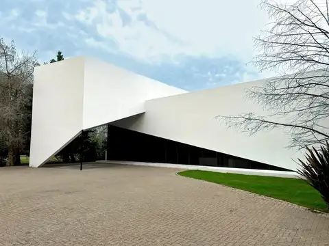 Casa Venta La Cañada Polo Club Open Door Lujan Moderna