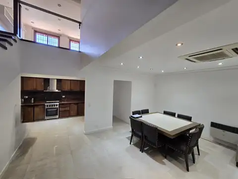 Casa 3 ambientes con 2 baños