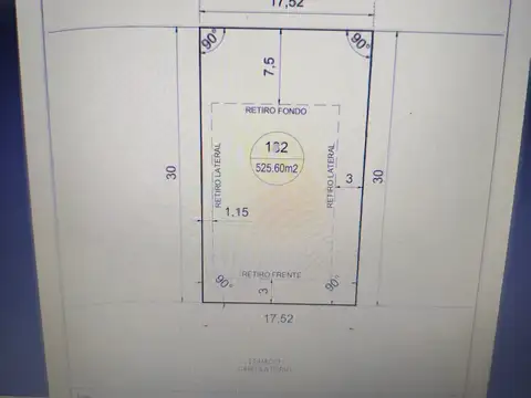 Terreno en Venta en Pilar, USD 36.000