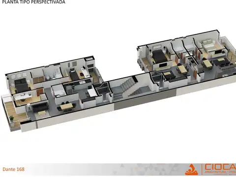 Departamento en Venta de 3 dormitorios