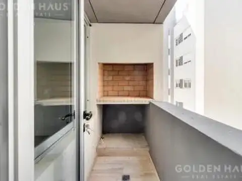 Departamento 4 ambientes con 2 baños