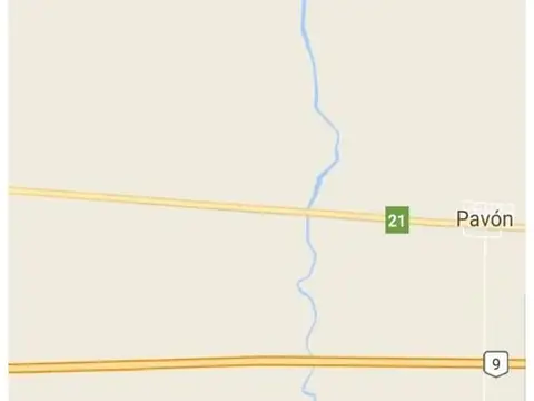 Campo en Venta con Alambrado