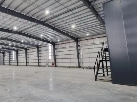 OPORTUNIDAD VENTA GALPON INDUSTRIAL MORENO PIM2