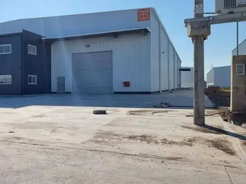 OPORTUNIDAD VENTA GALPON INDUSTRIAL MORENO PIM2